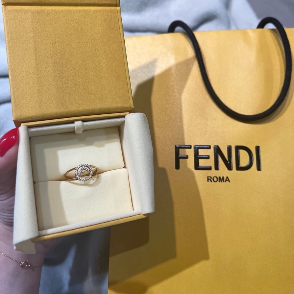 Fendi Ring
